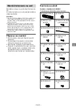 Предварительный просмотр 427 страницы Sony KDL-32WD75x Setup Manual