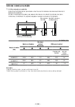 Предварительный просмотр 439 страницы Sony KDL-32WD75x Setup Manual