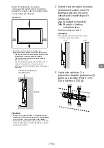 Предварительный просмотр 440 страницы Sony KDL-32WD75x Setup Manual