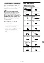 Предварительный просмотр 516 страницы Sony KDL-32WD75x Setup Manual