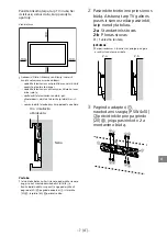 Предварительный просмотр 518 страницы Sony KDL-32WD75x Setup Manual