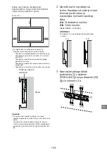 Предварительный просмотр 529 страницы Sony KDL-32WD75x Setup Manual