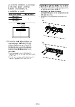 Предварительный просмотр 530 страницы Sony KDL-32WD75x Setup Manual