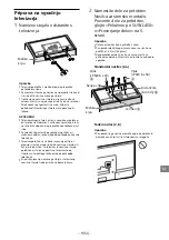 Предварительный просмотр 531 страницы Sony KDL-32WD75x Setup Manual