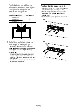 Предварительный просмотр 541 страницы Sony KDL-32WD75x Setup Manual