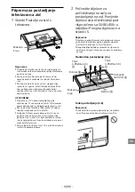 Предварительный просмотр 542 страницы Sony KDL-32WD75x Setup Manual