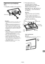 Предварительный просмотр 564 страницы Sony KDL-32WD75x Setup Manual