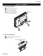 Предварительный просмотр 13 страницы Sony KDL-32XBR6 Service Manual