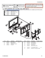 Предварительный просмотр 85 страницы Sony KDL-32XBR6 Service Manual