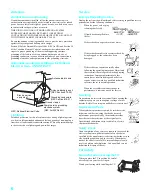 Предварительный просмотр 8 страницы Sony KDL-32XBR950 - 32" Flat Panel Lcd Wega™ Xbr Television Operating Instructions Manual