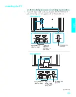 Предварительный просмотр 25 страницы Sony KDL-32XBR950 - 32" Flat Panel Lcd Wega™ Xbr Television Operating Instructions Manual