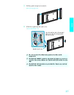 Предварительный просмотр 29 страницы Sony KDL-32XBR950 - 32" Flat Panel Lcd Wega™ Xbr Television Operating Instructions Manual