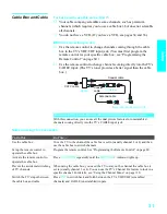 Предварительный просмотр 33 страницы Sony KDL-32XBR950 - 32" Flat Panel Lcd Wega™ Xbr Television Operating Instructions Manual