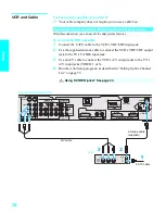 Предварительный просмотр 36 страницы Sony KDL-32XBR950 - 32" Flat Panel Lcd Wega™ Xbr Television Operating Instructions Manual