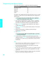 Preview for 62 page of Sony KDL-32XBR950 - 32" Flat Panel Lcd Wega™ Xbr Television Operating Instructions Manual