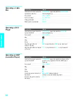 Preview for 66 page of Sony KDL-32XBR950 - 32" Flat Panel Lcd Wega™ Xbr Television Operating Instructions Manual