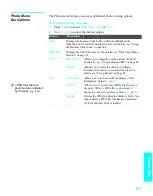 Preview for 89 page of Sony KDL-32XBR950 - 32" Flat Panel Lcd Wega™ Xbr Television Operating Instructions Manual