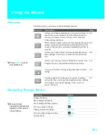 Preview for 103 page of Sony KDL-32XBR950 - 32" Flat Panel Lcd Wega™ Xbr Television Operating Instructions Manual