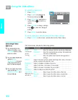 Предварительный просмотр 104 страницы Sony KDL-32XBR950 - 32" Flat Panel Lcd Wega™ Xbr Television Operating Instructions Manual