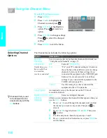 Предварительный просмотр 112 страницы Sony KDL-32XBR950 - 32" Flat Panel Lcd Wega™ Xbr Television Operating Instructions Manual