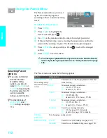 Preview for 114 page of Sony KDL-32XBR950 - 32" Flat Panel Lcd Wega™ Xbr Television Operating Instructions Manual