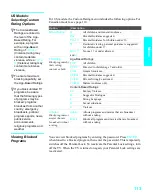 Preview for 115 page of Sony KDL-32XBR950 - 32" Flat Panel Lcd Wega™ Xbr Television Operating Instructions Manual