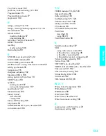 Preview for 135 page of Sony KDL-32XBR950 - 32" Flat Panel Lcd Wega™ Xbr Television Operating Instructions Manual