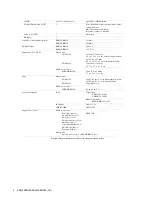 Предварительный просмотр 2 страницы Sony KDL-32XBR950 - 32" Flat Panel Lcd Wega™ Xbr Television Service Manual