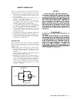 Предварительный просмотр 3 страницы Sony KDL-32XBR950 - 32" Flat Panel Lcd Wega™ Xbr Television Service Manual