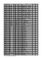 Предварительный просмотр 116 страницы Sony KDL-32XBR950 - 32" Flat Panel Lcd Wega™ Xbr Television Service Manual