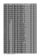 Предварительный просмотр 124 страницы Sony KDL-32XBR950 - 32" Flat Panel Lcd Wega™ Xbr Television Service Manual