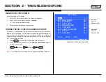 Предварительный просмотр 8 страницы Sony KDL-39R475A Repair Manual