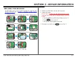 Предварительный просмотр 18 страницы Sony KDL-39R475A Repair Manual