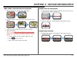 Предварительный просмотр 22 страницы Sony KDL-39R475A Repair Manual