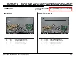 Предварительный просмотр 26 страницы Sony KDL-39R475A Repair Manual