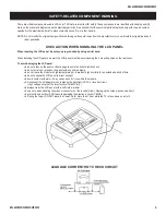 Предварительный просмотр 4 страницы Sony KDL-40HX800 - 40" Bravia Hx800 Led Backlit Lcd Hdtv Service Manual