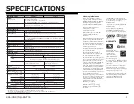 Preview for 6 page of Sony KDL-40NX700 - Bravia Nx Series Lcd Television Service Manual