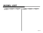 Предварительный просмотр 3 страницы Sony KDL-40NX715 Service Manual