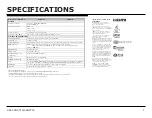 Предварительный просмотр 6 страницы Sony KDL-40NX715 Service Manual