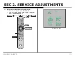 Предварительный просмотр 25 страницы Sony KDL-40NX715 Service Manual