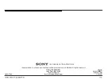 Предварительный просмотр 40 страницы Sony KDL-40NX715 Service Manual