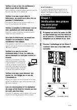 Preview for 17 page of Sony KDL-40S2010 - 40" Bravia Lcd Hdtv Instructions Manual