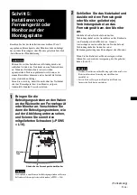 Preview for 45 page of Sony KDL-40S2010 - 40" Bravia Lcd Hdtv Instructions Manual