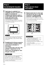 Preview for 54 page of Sony KDL-40S2010 - 40" Bravia Lcd Hdtv Instructions Manual