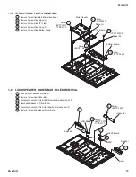 Предварительный просмотр 15 страницы Sony KDL-40SL150 - 40" Bravia Sl Series Lcd Tv Service Manual