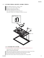 Предварительный просмотр 16 страницы Sony KDL-40SL150 - 40" Bravia Sl Series Lcd Tv Service Manual