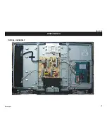 Предварительный просмотр 17 страницы Sony KDL-40SL150 - 40" Bravia Sl Series Lcd Tv Service Manual