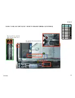 Предварительный просмотр 22 страницы Sony KDL-40SL150 - 40" Bravia Sl Series Lcd Tv Service Manual