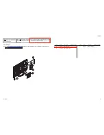 Предварительный просмотр 50 страницы Sony KDL-40SL150 - 40" Bravia Sl Series Lcd Tv Service Manual