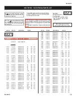 Предварительный просмотр 54 страницы Sony KDL-40SL150 - 40" Bravia Sl Series Lcd Tv Service Manual